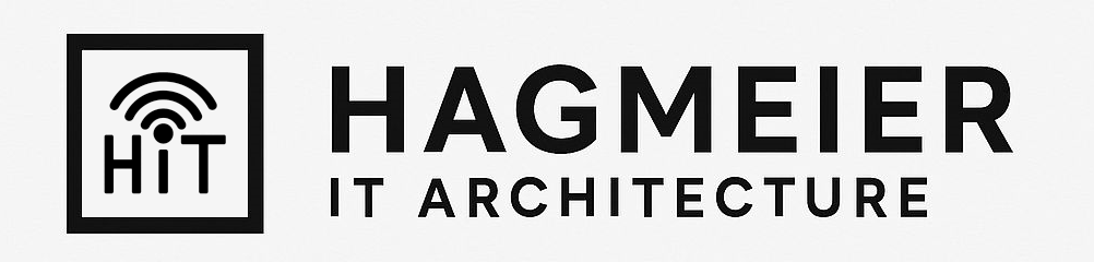 Hagmeier IT Architecture